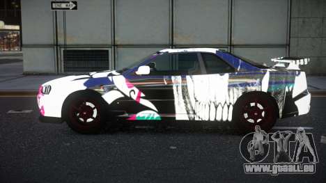 Nissan Skyline R34 Vinor S10 pour GTA 4