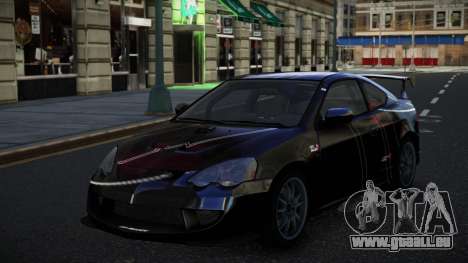 Honda Integra Exlule S8 für GTA 4