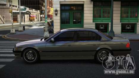 BMW 750i Musci für GTA 4