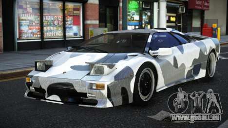 Lamborghini Diablo Matsa S4 pour GTA 4