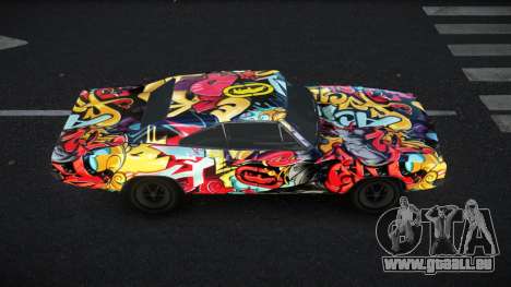 Dodge Charger Rimany S11 pour GTA 4