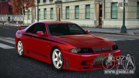 Nissan Skyline R33 Onoq für GTA 4