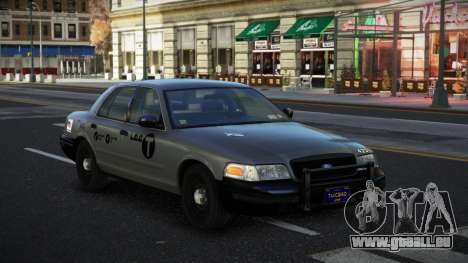 Ford Crown Victoria Hownojiw pour GTA 4