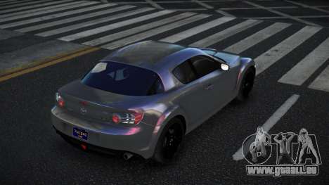 Mazda RX-8 Xulmera für GTA 4
