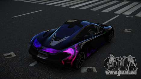McLaren P1 Jorjamin S14 für GTA 4