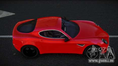 Alfa Romeo 8C Miweyoj pour GTA 4