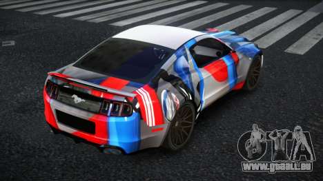 Ford Mustang Becaphy S4 pour GTA 4