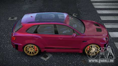 Bentley Bentayga Yeexo pour GTA 4