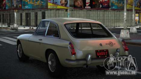 MG MGB Zusweb für GTA 4
