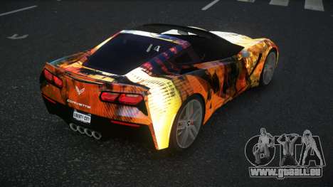 Chevrolet Corvette Cegel S2 für GTA 4
