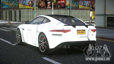 Jaguar F-Type Zieron S2 für GTA 4