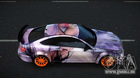 Mercedes-Benz C63 AMG Ryphe S9 pour GTA 4