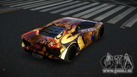 Lamborghini Aventador Adlanti S3 für GTA 4
