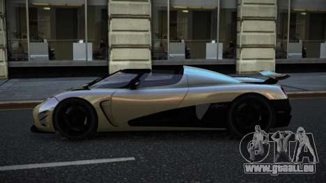 Koenigsegg Agera Lamroc für GTA 4