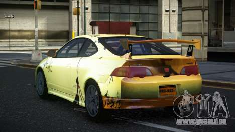 Honda Integra Exlule S12 für GTA 4