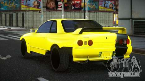 Nissan Skyline R32 Daisow S5 für GTA 4