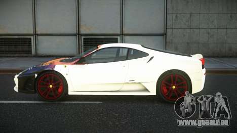 Ferrari F430 Casaly S7 für GTA 4