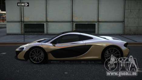 McLaren P1 Jorjamin für GTA 4