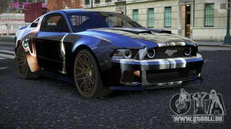 Ford Mustang Becaphy S14 für GTA 4