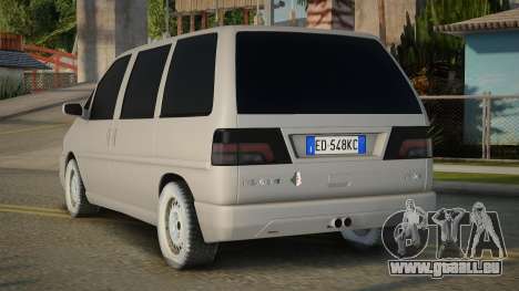 Peugeot 806 für GTA San Andreas