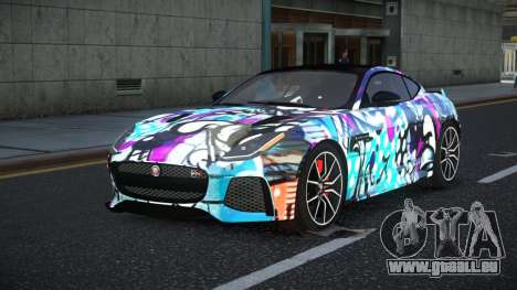 Jaguar F-Type Zieron S11 für GTA 4