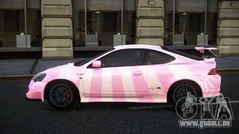 Honda Integra Exlule S5 für GTA 4