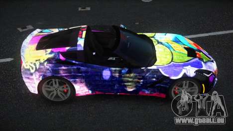 Chevrolet Corvette Cegel S8 für GTA 4