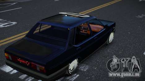 Tofas 131 Qiya für GTA 4
