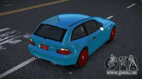 BMW Z3 Thenayla für GTA 4