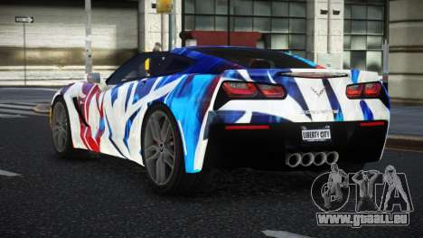 Chevrolet Corvette Cegel S13 für GTA 4
