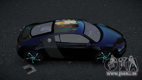 Audi R8 Varaden für GTA 4