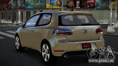 Volkswagen Golf Vogoruve für GTA 4