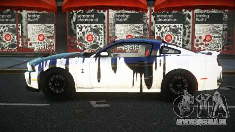 Shelby GT500 Else S2 pour GTA 4