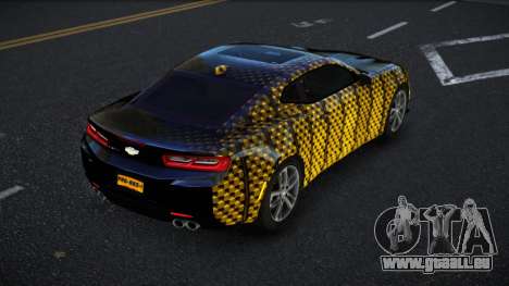 Chevrolet Camaro Ziego S9 für GTA 4