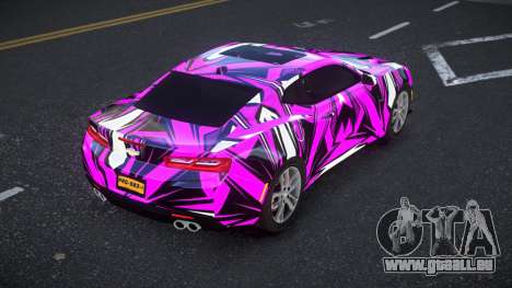Chevrolet Camaro Ziego S12 für GTA 4