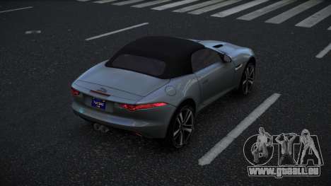 Jaguar F-Type Debze pour GTA 4
