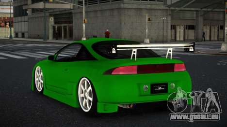 Mitsubishi Eclipse Sisode pour GTA 4