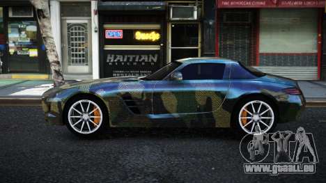 Mercedes-Benz SLS Xantue S5 für GTA 4