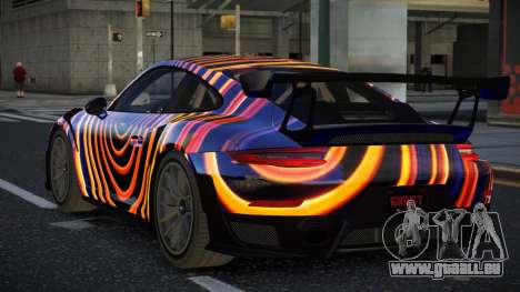 Porsche 911 Olilyn S2 pour GTA 4