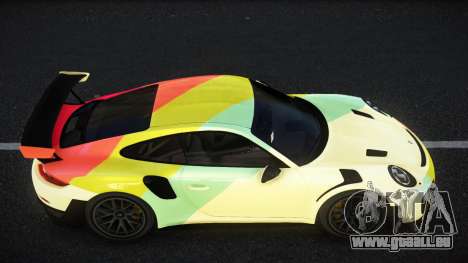 Porsche 911 Olilyn S1 pour GTA 4