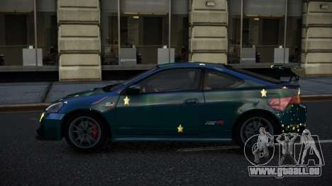 Honda Integra Exlule S4 für GTA 4