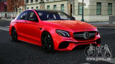 Mercedes-Benz E63 AMG Dadazilex für GTA 4