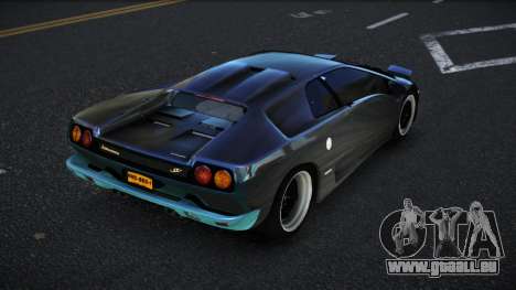 Lamborghini Diablo Matsa S7 pour GTA 4