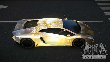 Lamborghini Aventador Adlanti S8 für GTA 4