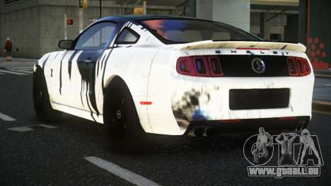 Shelby GT500 Else S2 pour GTA 4