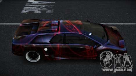 Lamborghini Diablo Matsa S11 pour GTA 4
