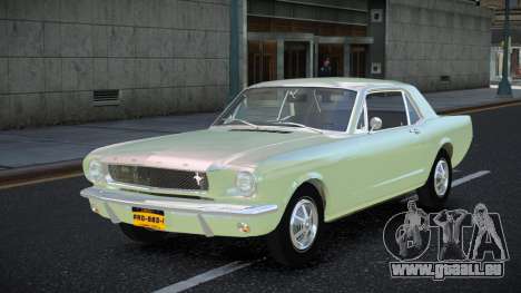 Ford Mustang Cagge für GTA 4