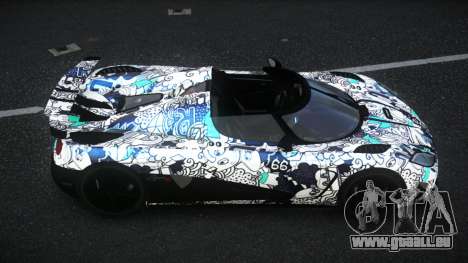 Koenigsegg Agera Lamroc S13 für GTA 4