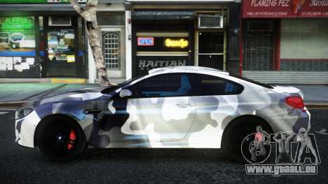 BMW M6 Saluy S4 für GTA 4