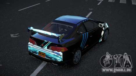 Honda Integra Exlule S10 für GTA 4